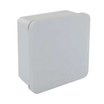 Boîtier OPTIBOX lisse IP65 100x100x45 mm|Blm distribution-BLI525409