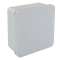 Boîtier OPTIBOX lisse IP65 100x100x45 mm|Blm distribution-BLI525409