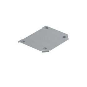 Couvercle de Té de dérivation DFTM 200 DD|Obo bettermann france-BTM7138834