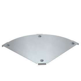 Couvercle pour coude à 90DEG DFBM 90 300 DD|Obo bettermann france-BTM7138546