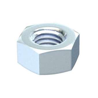 Ecrou hexagonal DIN934 M8 F|Obo bettermann france-BTM3400352