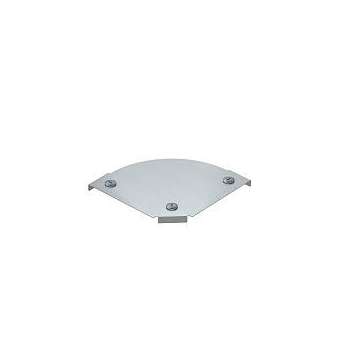 Couvercle pour coude à 90DEG DFBM 90 150 DD|Obo bettermann france-BTM7138542