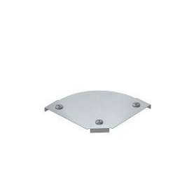Couvercle pour coude à 90DEG DFBM 90 150 DD|Obo bettermann france-BTM7138542