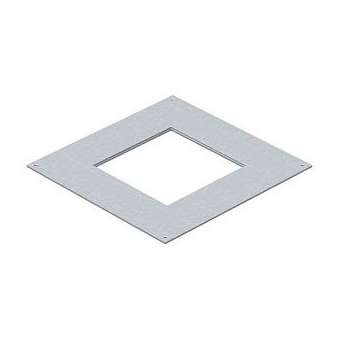 Plaque d'adaptation UZD 250 DUG 250-3 4|Obo bettermann france-BTM7400459