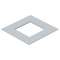 Plaque d'adaptation UZD 250 DUG 250-3 4