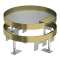 Cassette ronde sur pied RKS2 R9 M20