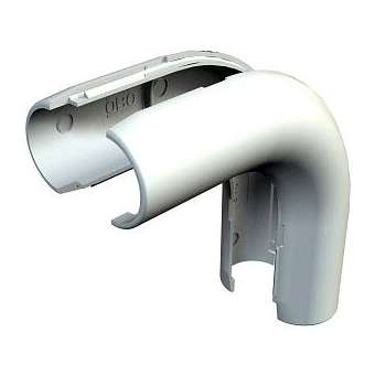 Coude à 90DEG pour Quick-Pipe 2953 B M16 RW|Obo bettermann france-BTM2153980