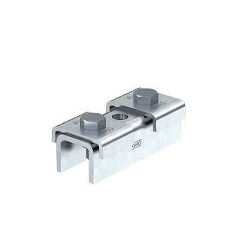 Raccord pour rail SVE 41 FT|Obo bettermann france-BTM1123121
