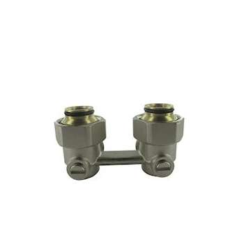 Module hydraulique bitube équerre F3/4E-M3/4E|Comap-CMP965206-AF