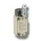 Fin de course de sécurité, boîtier métal, 1nc/1no, galet résine|Omron electronics-OMRD4B-4111N