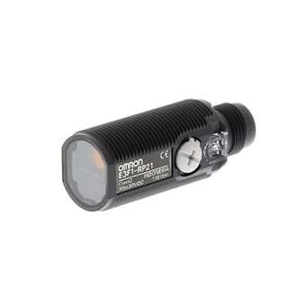 A réflecteur, 3 m, 10-30 VCC, PNP, LO/DO, connecteur M12|Omron electronics-OMRE3F1-RP21