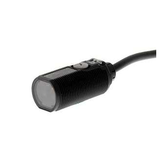 A réflecteur, 3 m, 10-30 VCC, PNP, LO/DO, câble 2 m|Omron electronics-OMRE3F1-RP112M