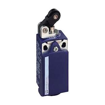 XCKP - ID Position - levier galet plastiq 1s lat - 1NO+1NC - dépend décal - M16|Schneider Electric-SCHXCKP2521P16