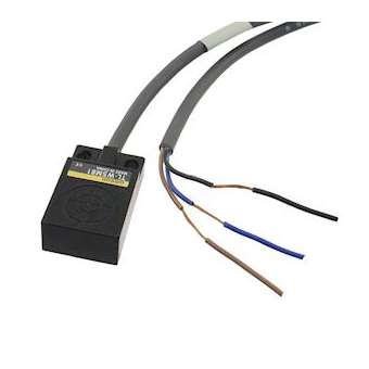 30,5x18x10 mm, non blindé, 5 mm, 12-24 vc.c., pnp, no, câble 2 m|Omron electronics-OMRTL-W5MB12M