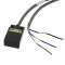 30,5x18x10 mm, non blindé, 5 mm, 12-24 vc.c., pnp, no, câble 2 m|Omron electronics-OMRTL-W5MB12M