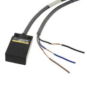30,5x18x10 mm, non blindé, 5 mm, 12-24 vc.c., pnp, no, câble 2 m|Omron electronics-OMRTL-W5MB12M