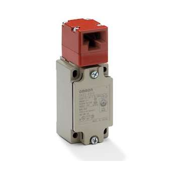 Métal, en 50041, ouverture forcée, 2 nf, 10 a, filetage pg13.5|Omron electronics-OMRD4BS-1AFS