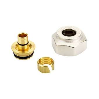 Raccord à visser femelle 3/4' pour tube PER 12 x 1,1|Danfoss-DFS013G4150