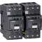 TeSys D - contacteur inverseur - 3P(3NO) - AC3 - 440V 65A - 24Vcc - Everlink|Schneider Electric-SCHLC2D65ABBE