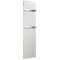 Plume EC, Blanc RAL 9016, 676W, H 1570 mm / L 500 mm|Acova-ACAGP160050