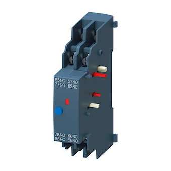 BLOC DE SIGNALISATION POUR 3RV2|Siemens Industries et Infrastructures-SIE3RV2921-4M