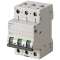 Disj.400V 6KA, 3 poles, C, 2A|Siemens Industries et Infrastructures-SIE5SL6302-7