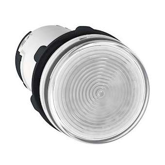 Harmony voyant rond - D22 - incolore - BA 9s base - 250V|Schneider Electric-SCHXB7EV67P