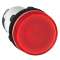 Harmony voyant rond - D22 - rouge - BA 9s base - 250V|Schneider Electric-SCHXB7EV64P