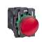 Harmony XB5 - voyant lumineux BA9s - D22 - rouge - 230V - vis étrier|Schneider Electric-SCHXB5AV44