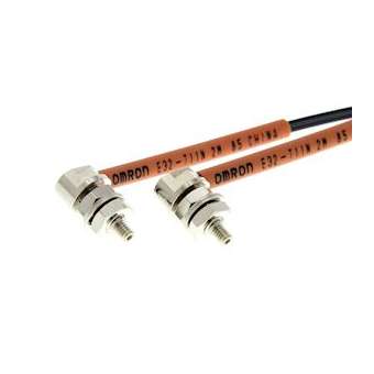 Barrage, m4, angle droit, rayon de courbure 1 mm, 5m de fibre e3x-da-se-s: 530 m|Omron electronics-OMRE32-T11N5M