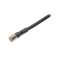 Connecteur pour capteur, m8 4-fils, connecteur femelle droit, pvc, 5m|Omron electronics-OMRXS3F-M8PVC4S5M