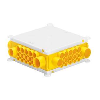 Boîte de dérivation pour combles - encastré - 190x190x80mm|Legrand-LEG091998