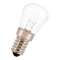 Poirette E14 26X57 140V 25W Clair|Bailey-BIYSE457140025