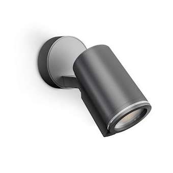 Spot One Sans Détecteur Anthracite|Steinel-DHL058623