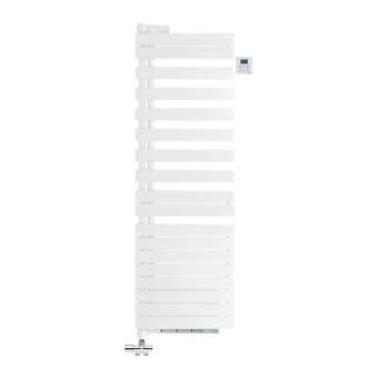 Régate Twist Air EC gauche, Blanc RAL 9016, 809W, H 1773 mm / L 550 mm|Acova-ACAXRL177055IFS