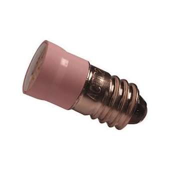 8E10 10x28 24V ROUGE ACDC|Orbitec-ORB017268