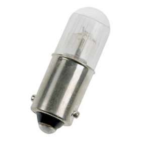 Ba9S T10X28 Néon Pvc Clair 380-400V|Bailey-BIYNB28380PC