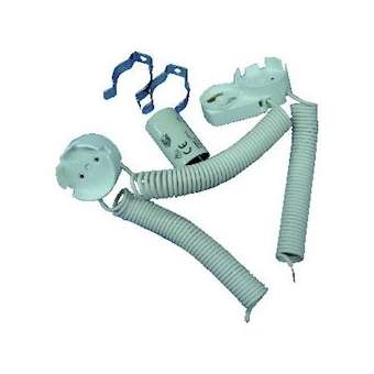 KIT DOUILLE VOLANTE+START+CLIP|Orbitec-ORB007619