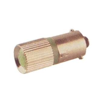 BA9S 10x25 24VDC ROUGE CLIGNOT|Orbitec-ORB010868