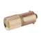 BA9S 10x25 24VDC ROUGE CLIGNOT