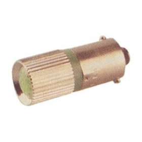 BA9S 10x25 24VDC ROUGE CLIGNOT|Orbitec-ORB010868