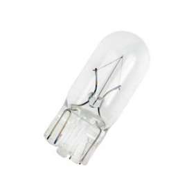 T10 Wedge-Base 12V 400Ma 5W C-2V|Bailey-BIYWB28124001