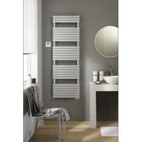 Altai Spa MX cde RF Blanc RAL 9016, 586W + 600W, H1210 mm / L500 mm|Acova-ACAASY119050GF