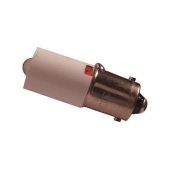 BA9S SING.LED 10x28 12VDC ROUG|Orbitec-ORB010925