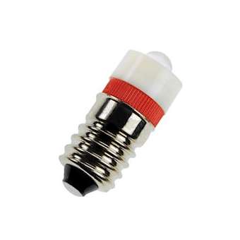 E10 T10X24 S.Led Rouge 24-28V Ac/Dc|Bailey-BIYLE2401C28R