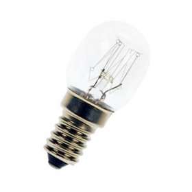 Tube E14 25X58 240V 25W Four 300C|Bailey-BIYTCE456240025