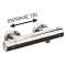 Mitigeur de douche 'reno' thermostatique 2t cooper