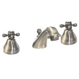 Mélangeur lavabo 3 trous TIFFANY|Paini france-PIN1815NS