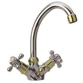 Mélangeur lavabo bec mobile TIFFANY|Paini france-PIN1830-1CO
