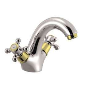 Mélangeur lavabo monotrou TIFFANY|Paini france-PIN1830CO
